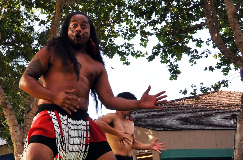 Haka dancers and cultural educators performed as part of the entertainment at SchmoozaPalooza. The Palooza is the Santa Ana Chamber of Commerce's annual business expo. SkillsetGroup representatives attended because we like to keep our fingers on the pulse of the business community.