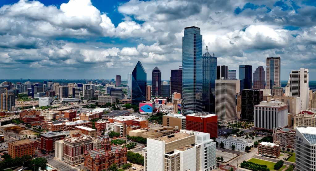Dallas-Ft. Worth, Texas