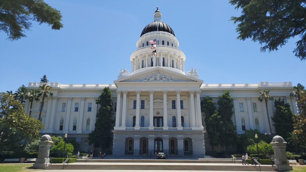 Sacramento, Calif