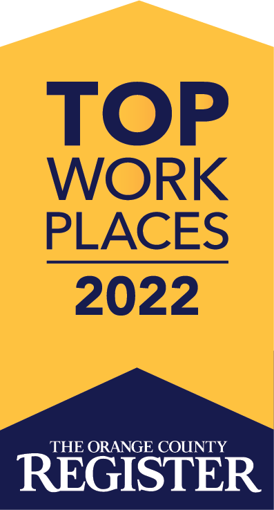 OC Register Top Workplaces 2022 logo