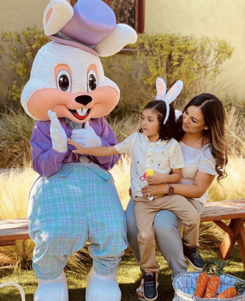 SkillsetGroup staffing and consulting firm is partnering with the Easter Bunny to provide Paramount families free Easter Baskets April 8, 2023.