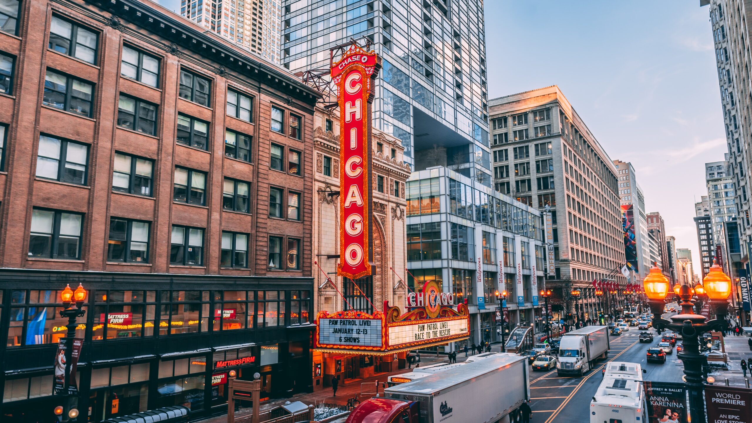 Chicago, like other metro areas, has higher cost-of-living and salaries than the US average, but it's one of the more affordable major cities.