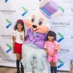 SkillsetGroup Easter Basket Giveaway. April 8 2023 Paramount, Calif.