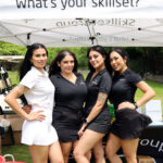 SkillsetGroup joined the Paramount Chamber of Commerce 2023 golf tournament at Los Coyotes Country Club in Buena Park.