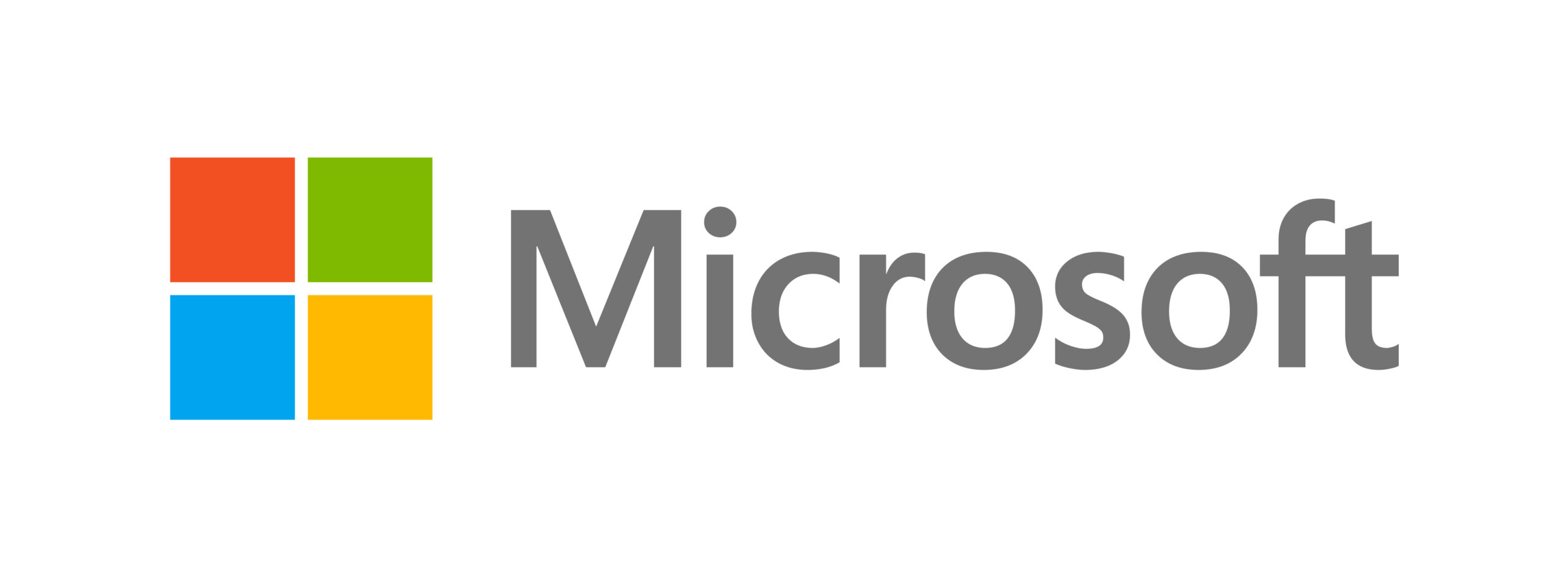 Microsoft Logo - A company that provides certifications for Entry level IT jobs